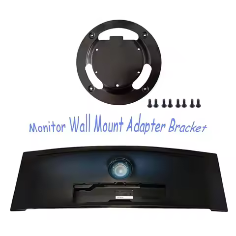 Monitor Wall Mount Adapter Bracket Odyssey G9 49" HG90 LC49HG90DMNXZA C49RG90SSN