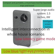 Suitable for Xiaomi Projector/Mini Compact and Portable/Body Autofocus/Support Side Projection Home Office Projector, Excellent Game Experience
