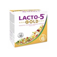 Lacto-5 Gold Pre & Probiotic (30 Sachet)
