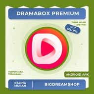⭐BigDreamShop⭐DramaBox Premium for Android | Short Drama App | HD Streaming | Mini Drama App | HD Qu