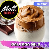 DALGONA MYLO Powder 1kg - Bubuk DALGONA MYLO anti gagal 1Kg - DALGONA MYLO 1Kg u 40-50 cup