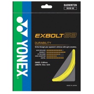 YONEX STRING EXBOLT 68...