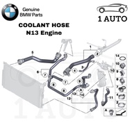 (GENUINE BMW PARTS) COOLANT HOSE for BMW N13 Engine F30 316i F20 118i