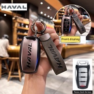 GWM HAVAL H6 HEV2025 car matching key cover custom Haval H6 Haval 03 H6 PHEV key holder car keychain