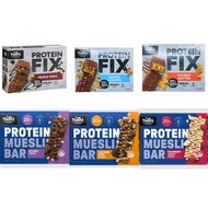 “ Tasti Protein Muesli Bar ” 175g Protein Bar | Breakfast Bar | Energy Bar | Protein Bar | Healthy B