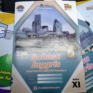 LKS BAHASA INGGRIS KELAS 11 kur merdeka SEMESTER 1 bpn