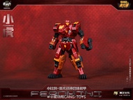 2023 NEW Transformed toy CANG-TOYS CT-01B tiger Mini small scale Warrior boy toys In Stock ！