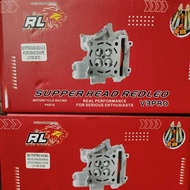 RED LEO SUPER HEAD V3PRO YAMAHA Y15/LC/Y16VVA/HONDA EX5