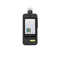 0-100PPM portable formaldehyde CH2O gas detector analyzer device testing instrument