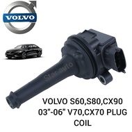 VOLVO S60,S80,CX90 03"-06" V70,CX70 PLUG COIL