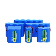 【High capacity】32700Lithium Iron Phosphate3.2V12.8V Battery Pack6.4V Solar Street Light Outdoor Gard