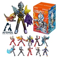 Blokees ULTRAMAN GALAXY VERSION 15 GV 15 GV15 HYBRID EVOLUTION BLIND BOX GACHA FIGURES ULTRAMAN EXCE