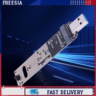 M.2 NVME Riser Boards USB3.1 SSD Converters for Samsung WD Black Intel NVME SSD