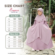 Ready!!! Free Kaos Kaki Premium!!! Set Dress Cemara Elbina Hijab -