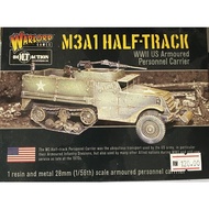 Warlord Games - Bolt Action - M3A1 Half-Track