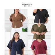 JASMINE TOP - BIGSIZE JUMBO TOP yasmine eunbi