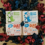 澳洲Goat Soap 羊奶皂(檸檬、原味、蜂蜜、燕麥)