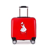 18Luggage Suitcase Gift Luggage Suitcase201 Inch Children's Kindergarten Universal Wheel Promotion 1