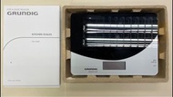 Grundig KW 5040 廚房電子秤
