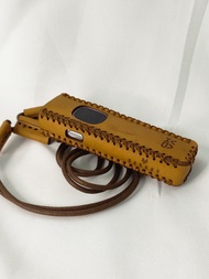 VAGARY Leather Sleeve Case Xlim Pro2 + Free Lanyard Premium