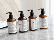 LeLabo body lotion