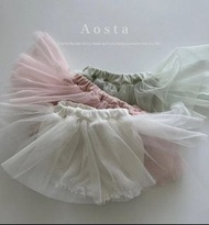 韓國代購- Aosta Camellia tutu bloomer