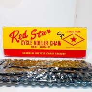 Bicycle Chain Red Star A31