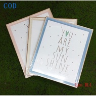 Acetate Photo frame Wooden Picture Art Frame 16 x 20 (40x50cm) YY8038-16x20/8006-16x20