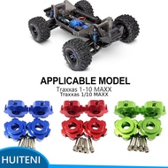 RCGOFOLLOW Aluminum Alloy Strong Wheel Hex Mount RC Upgrade Part Adapter For 1/10 Rc Wheel Hex Mount