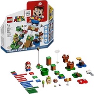 LEGO Super Mario Adventures with Mario Starter Course 71360 Building Kit, Interactive Set Featuring 