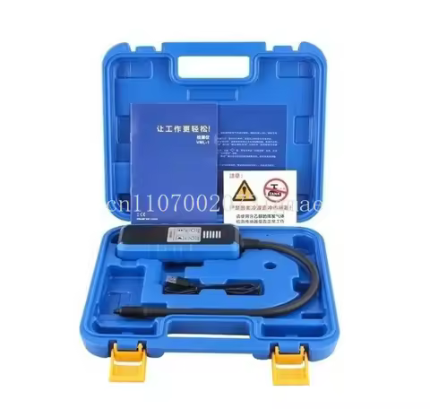 Refrigerant Leak Detector VML-1 Refrigerant R22/410/R32 Snow Refrigerator Air Conditioning Refrigera