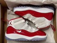 Air Jordan 11 TD Cherry 6C