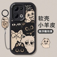 Suitable for opporeno13 Phone Case New oppo reno13pro Protective Case All-Inclusive Silicone reno Th