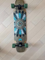 Oxelo Apache Longboard