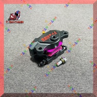 heo dầu frando 2 pis nhôm cnc MS17