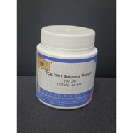 (Emulsion Remover) TCM 2001 Stripping Powder | Silk Screen Stencil Remover Powder|