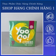 Combo of 2 boxes - Yoogo Turbo Tea body Tea - Siberian Body T Tea Imported from Russia.
