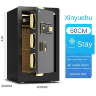 Tiger brand new product safe household small 45/60/70CM fingerprint safe smart phone WiFi monitoring
