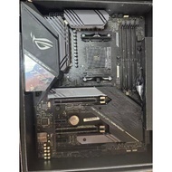 Asus ROG STRIX X570-F GAMING AMD4 Sharp Dragon 3600X/3800X/5950Xcpu Motherboard