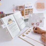 【Ready Stock 】🔥High Quality Book Stand Textbook Stand Rehal Rak Book holder adjustable book stand re