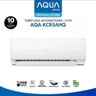 AQUA AC 1/2 PK 0,5 PK Standard AQA KCR5AHP Blue Fin Fast Cooling 5AHP