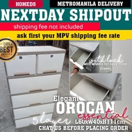 orocan essential 5layer drawer nationwide delivery