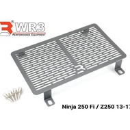 WR3 Ninja 250 Fi Radiator Cover Original/ Z250