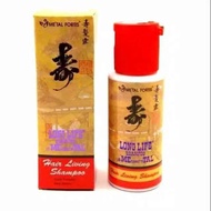 SHAMPOO METAL 100ML Longlife Shampo Pemanjang Rambut Merah / Hijau Ketombe Ori
