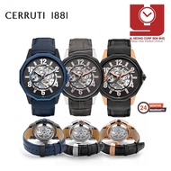 CERRUTI 1881 MOLVENO MEN AUTOMATIC WATCH