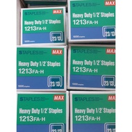 MAX STAPLES STAPLER -JAPAN QUALITY 23/13" 1213 FA-H