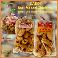 DABOY CHICHARON BACKFAT/BELLY/RIBBON/BUTCHERON