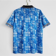 1990 England Jersey Top Quality Retro Soccer Jersey custom T-shirt Football Jersey