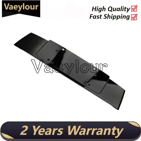 MRS-CR00692 4L0807285E 4L0807285H For Audi Q7 Front Bumper License Number Plate Holder Bracket Suppo