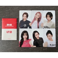 Babymonster X Uniqlo Card Babymonster Photocard Babymonster Album